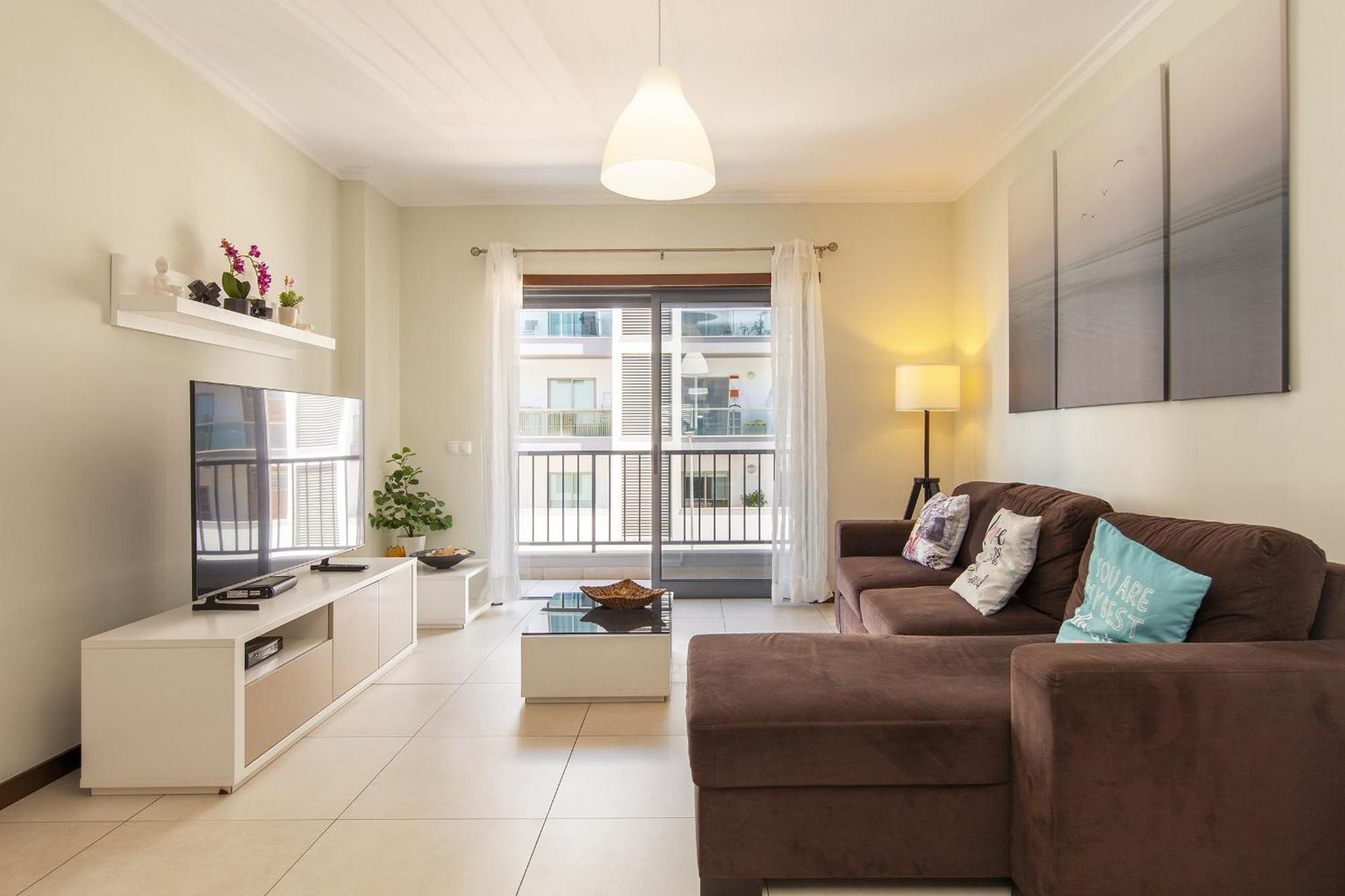 B03 - Luxury 2 Bed Lagos Marina Luaran gambar