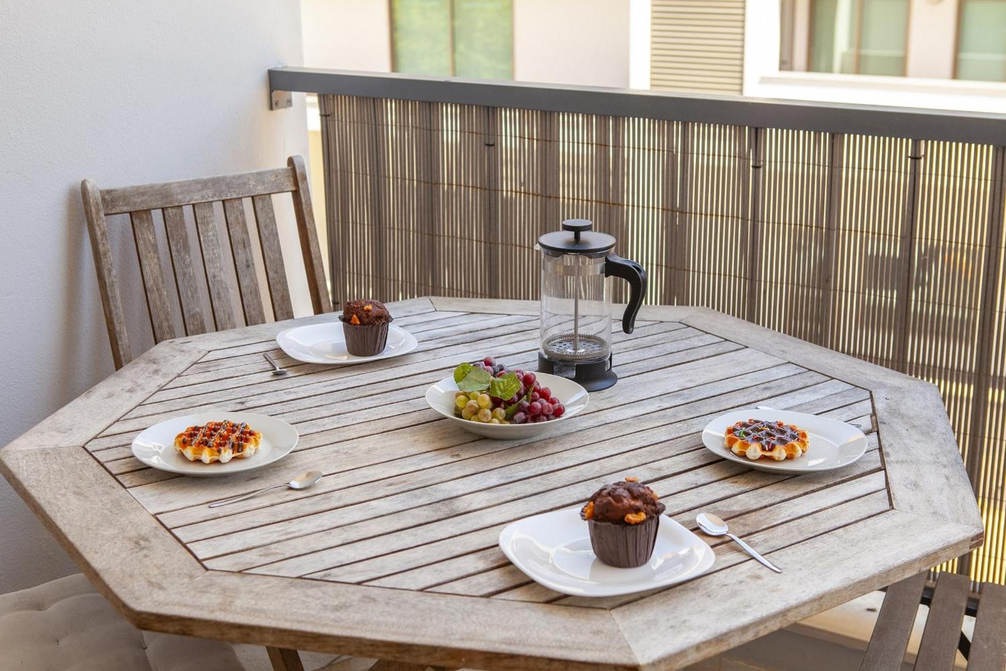 B03 - Luxury 2 Bed Lagos Marina Luaran gambar