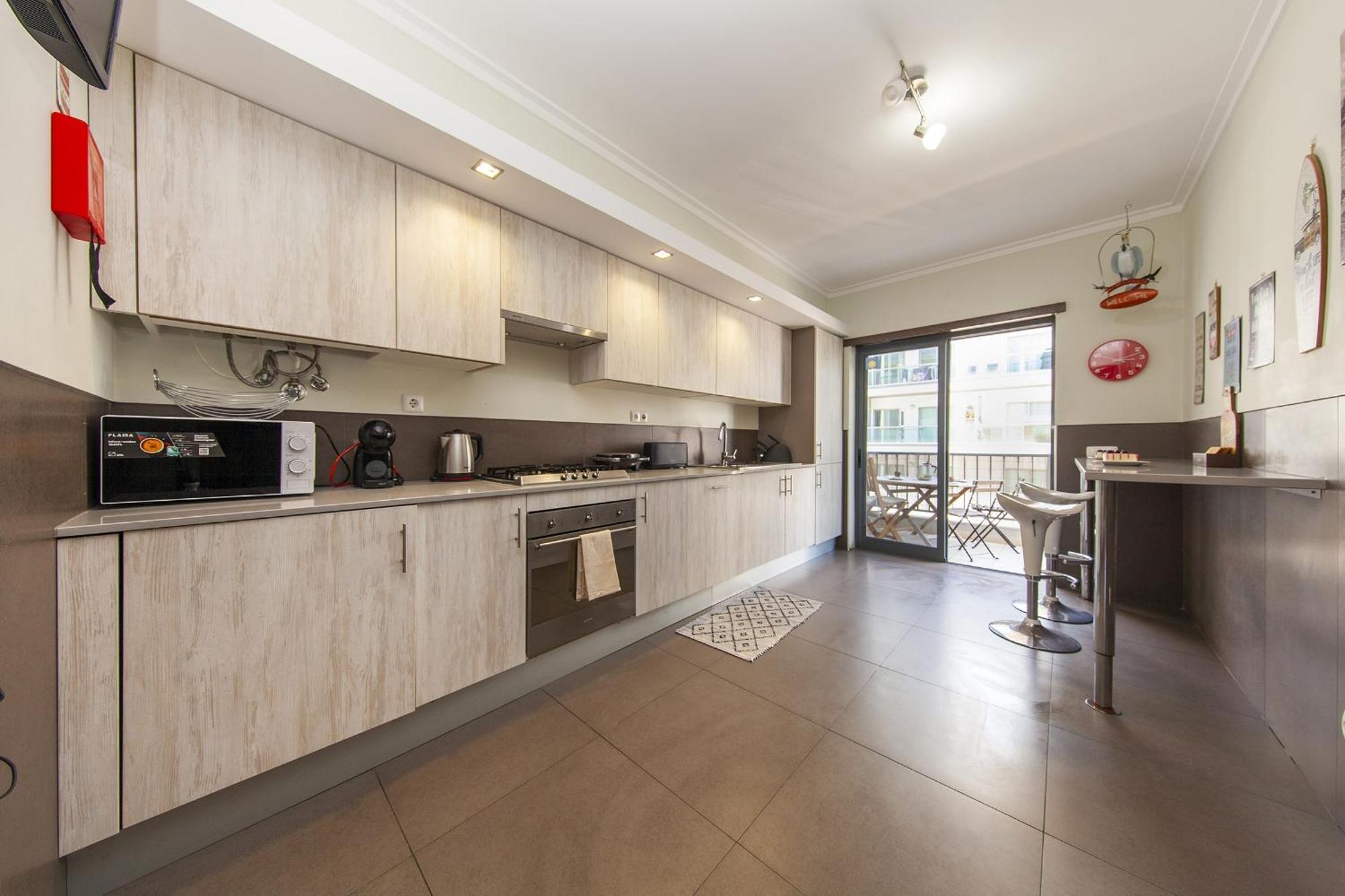 B03 - Luxury 2 Bed Lagos Marina Luaran gambar