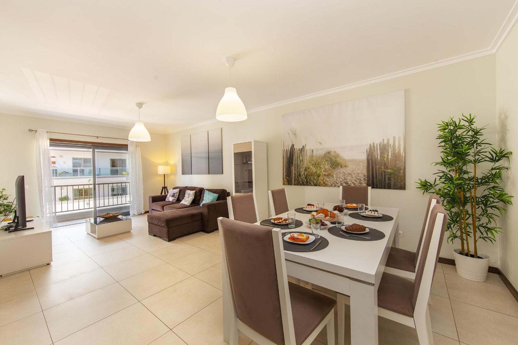B03 - Luxury 2 Bed Lagos Marina Luaran gambar