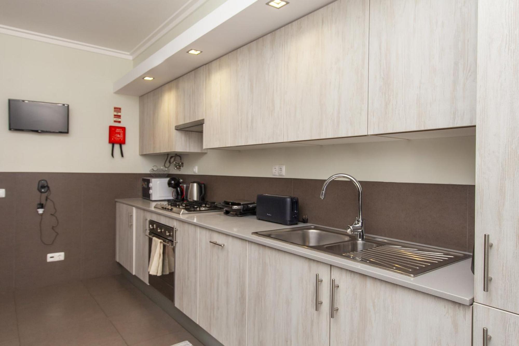 B03 - Luxury 2 Bed Lagos Marina Luaran gambar