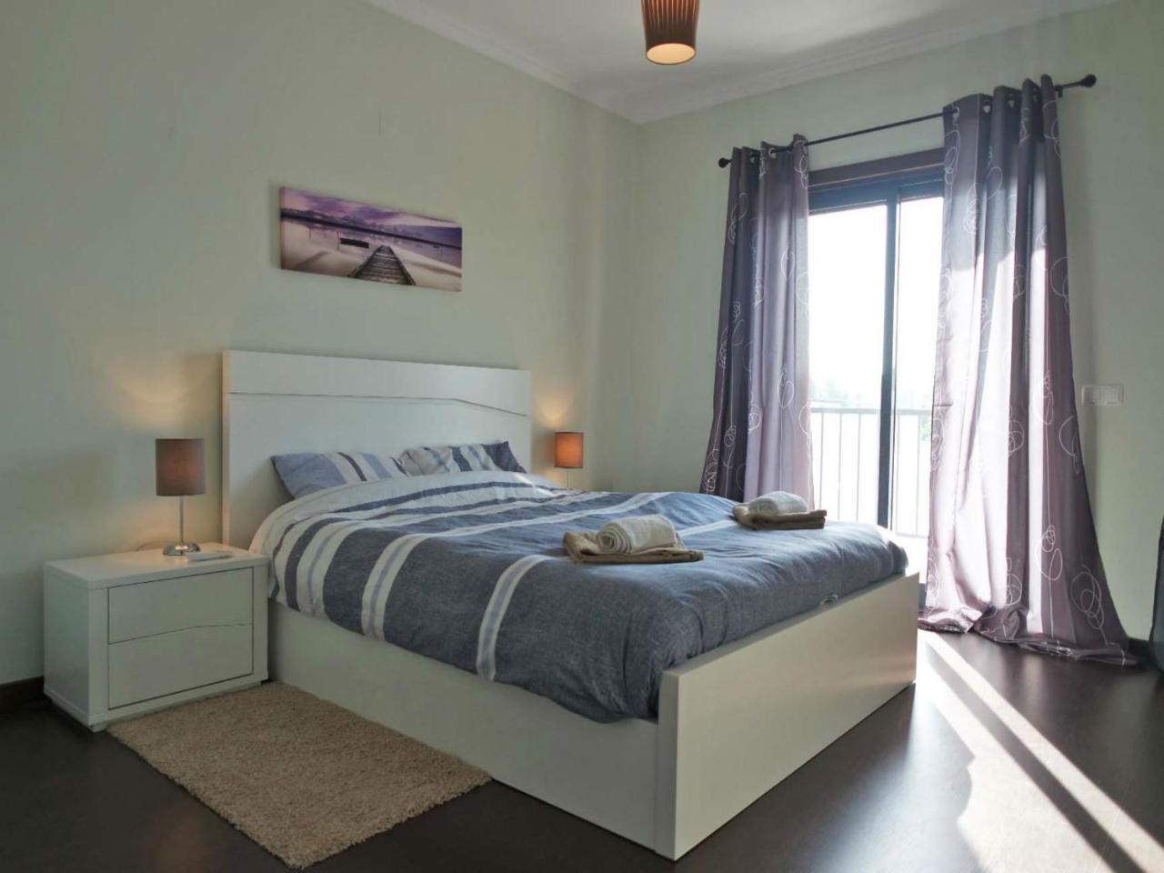 B03 - Luxury 2 Bed Lagos Marina Luaran gambar