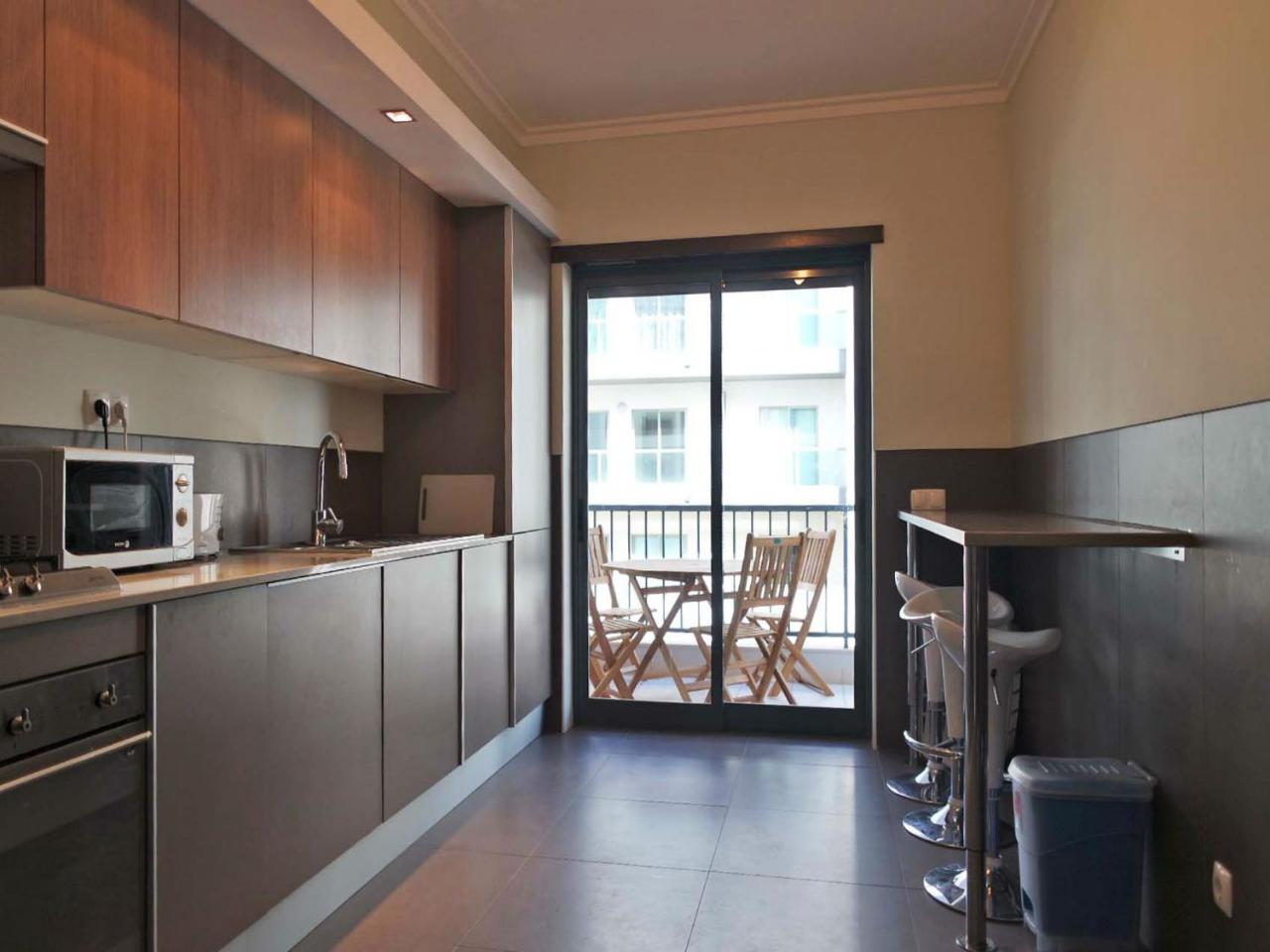 B03 - Luxury 2 Bed Lagos Marina Luaran gambar