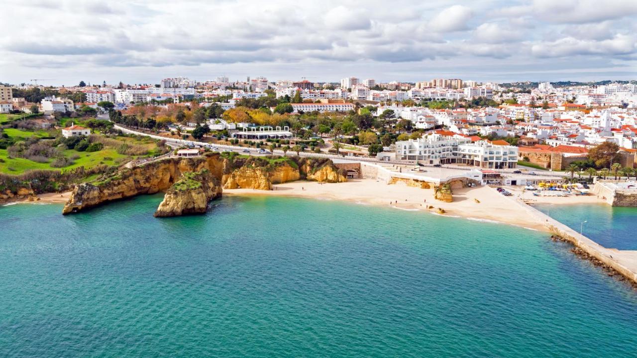 B03 - Luxury 2 Bed Lagos Marina Luaran gambar